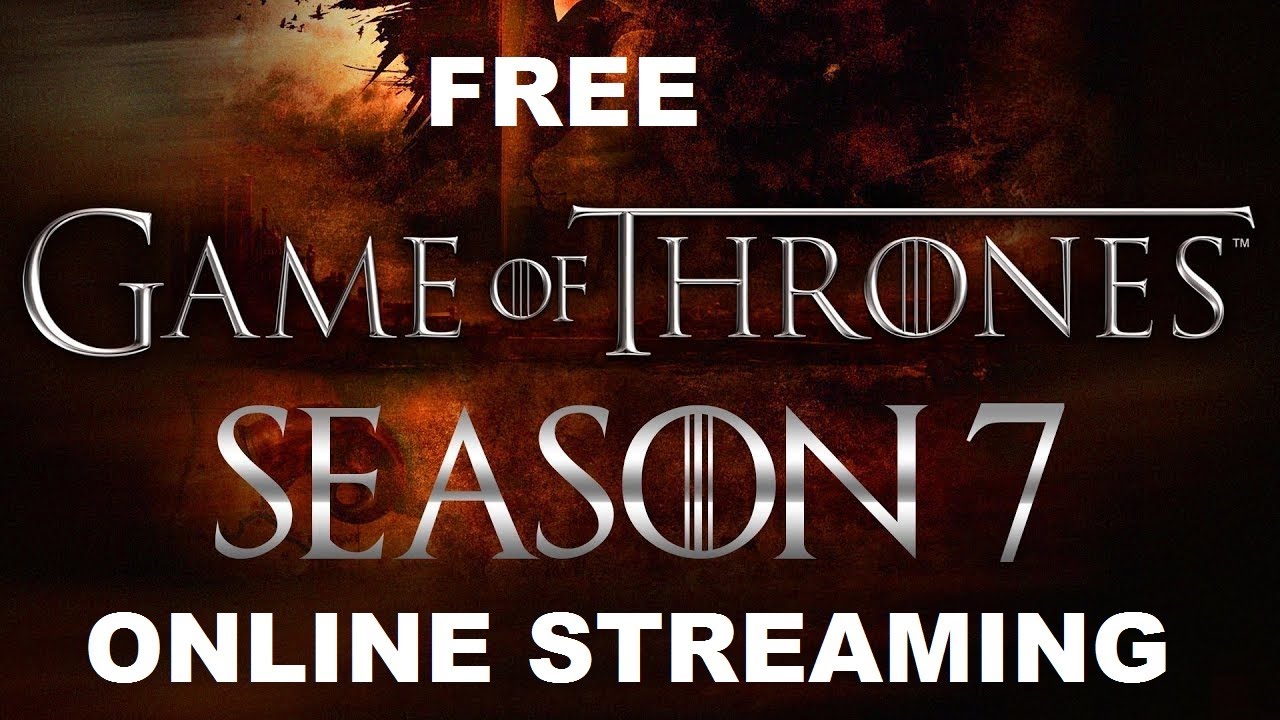 Where Can I Download Game Of Thrones Season 7 For Free